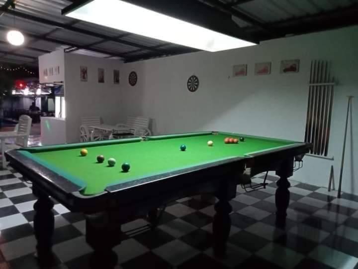 Готель Pai Family House Екстер'єр фото
