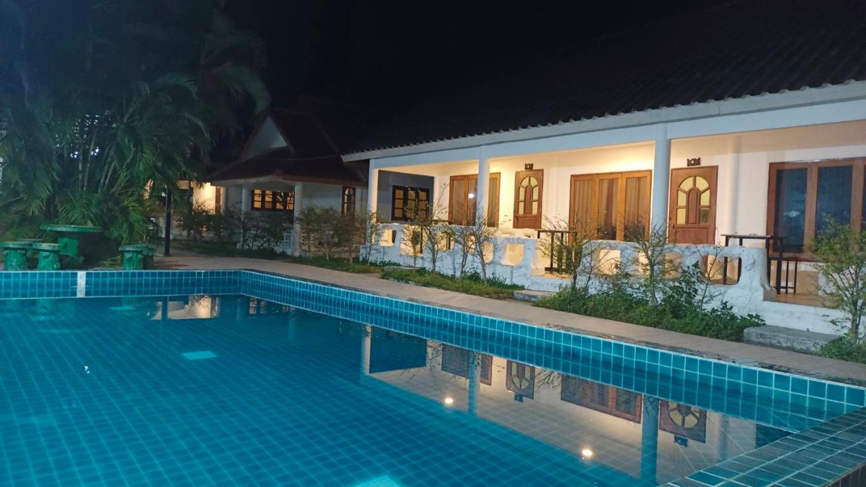 Готель Pai Family House Екстер'єр фото