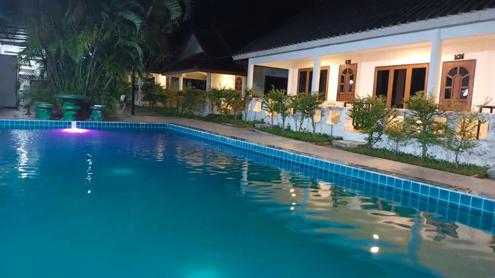 Готель Pai Family House Екстер'єр фото